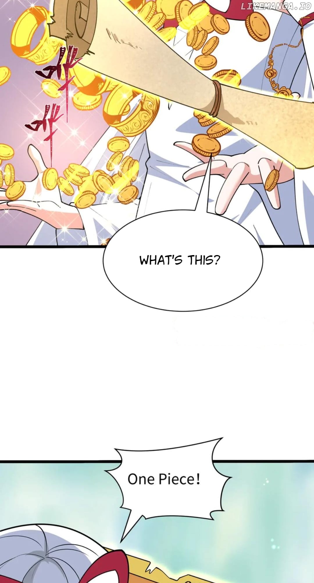 Era of the Haunted Chapter 493 - page 2